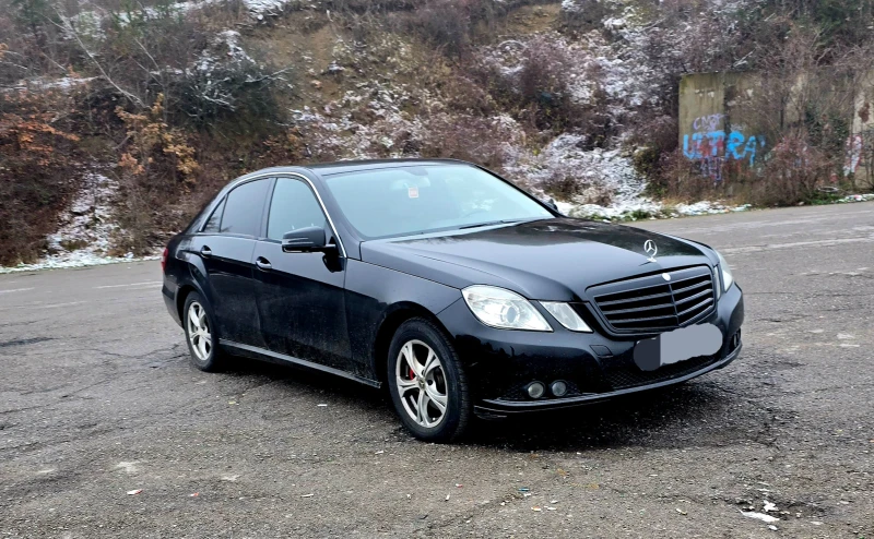 Mercedes-Benz E 200, снимка 2 - Автомобили и джипове - 48411620