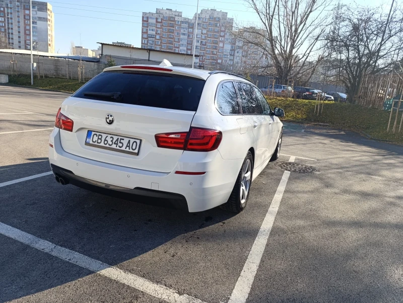 BMW 520, снимка 6 - Автомобили и джипове - 48403549