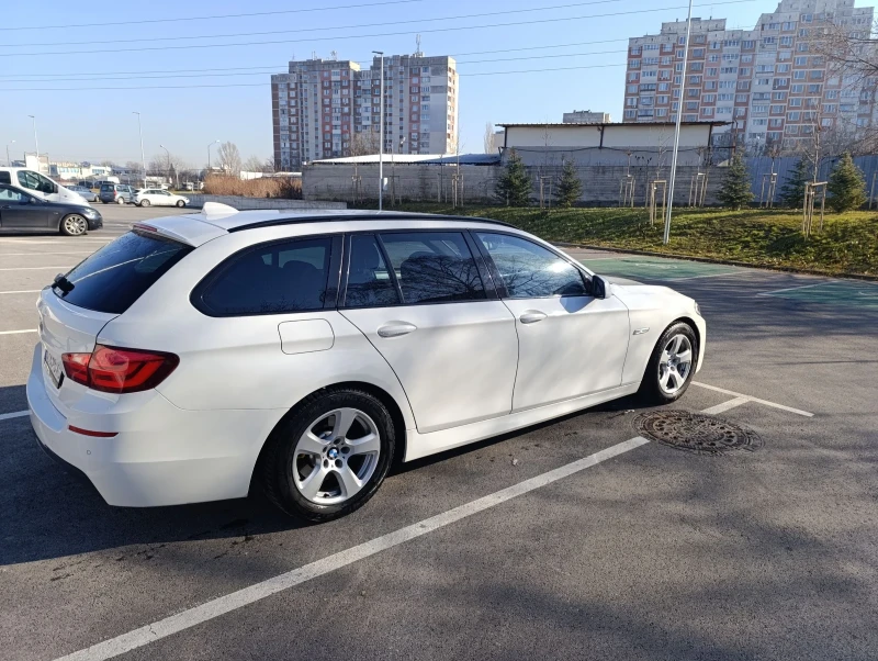 BMW 520, снимка 7 - Автомобили и джипове - 48403549