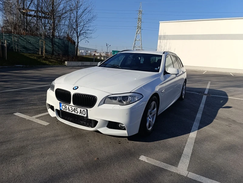 BMW 520, снимка 2 - Автомобили и джипове - 48403549