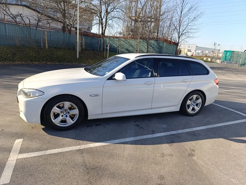 BMW 520, снимка 3 - Автомобили и джипове - 48403549