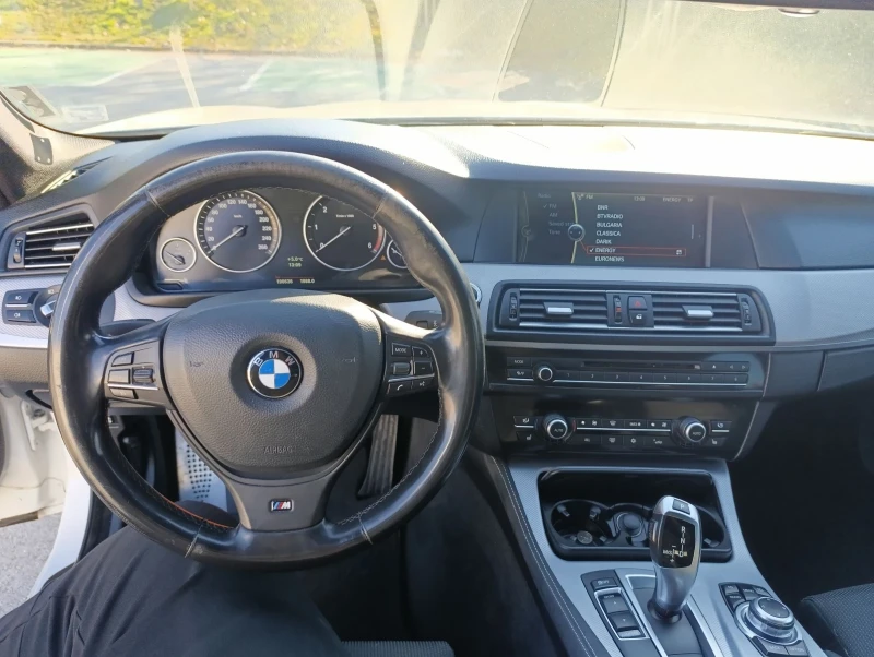 BMW 520, снимка 15 - Автомобили и джипове - 48403549