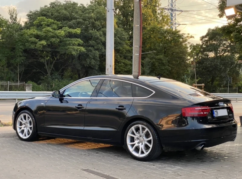 Audi A5 2.0TFSI-quattro.sline, снимка 12 - Автомобили и джипове - 49498965