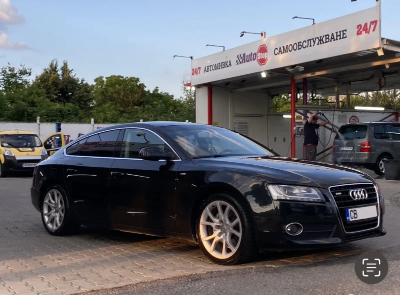 Audi A5 2.0TFSI-quattro.sline, снимка 2 - Автомобили и джипове - 48605950