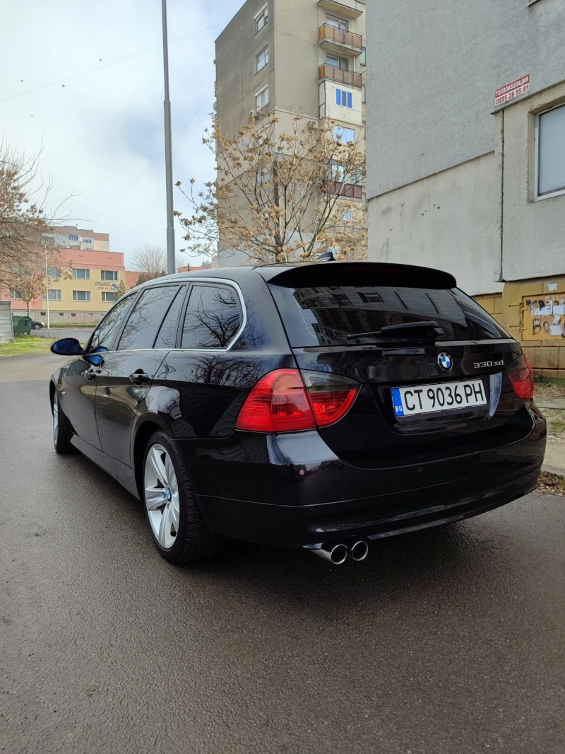 BMW 330 XD, снимка 8 - Автомобили и джипове - 48649070