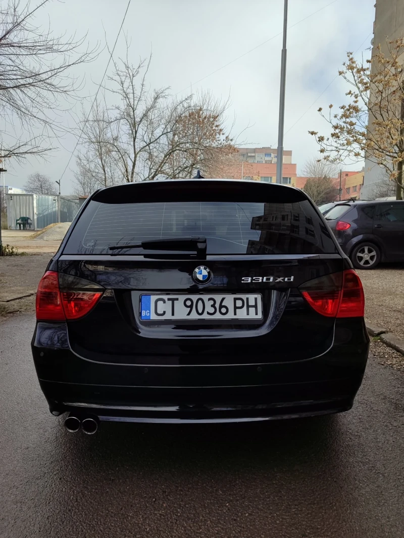 BMW 330 XD, снимка 7 - Автомобили и джипове - 48649070