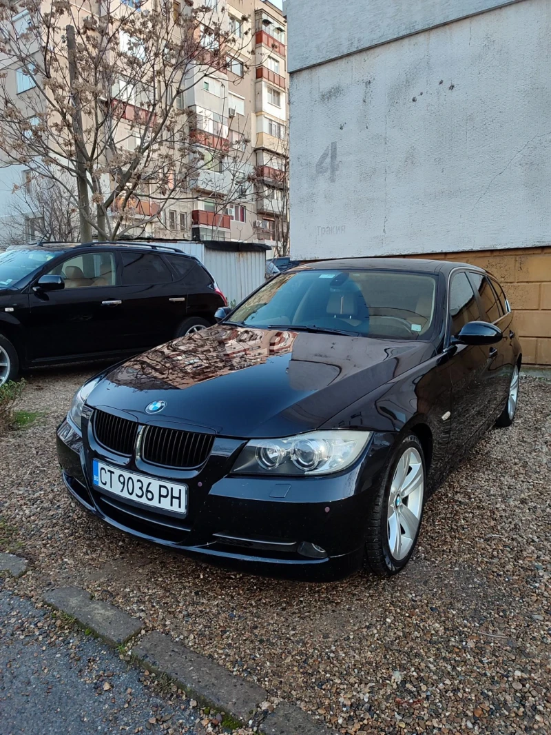 BMW 330 XD, снимка 2 - Автомобили и джипове - 48649070