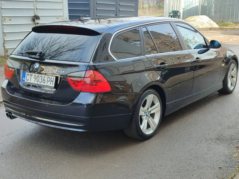 BMW 330 XD, снимка 4 - Автомобили и джипове - 48649070