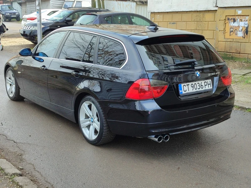 BMW 330 XD, снимка 5 - Автомобили и джипове - 48649070