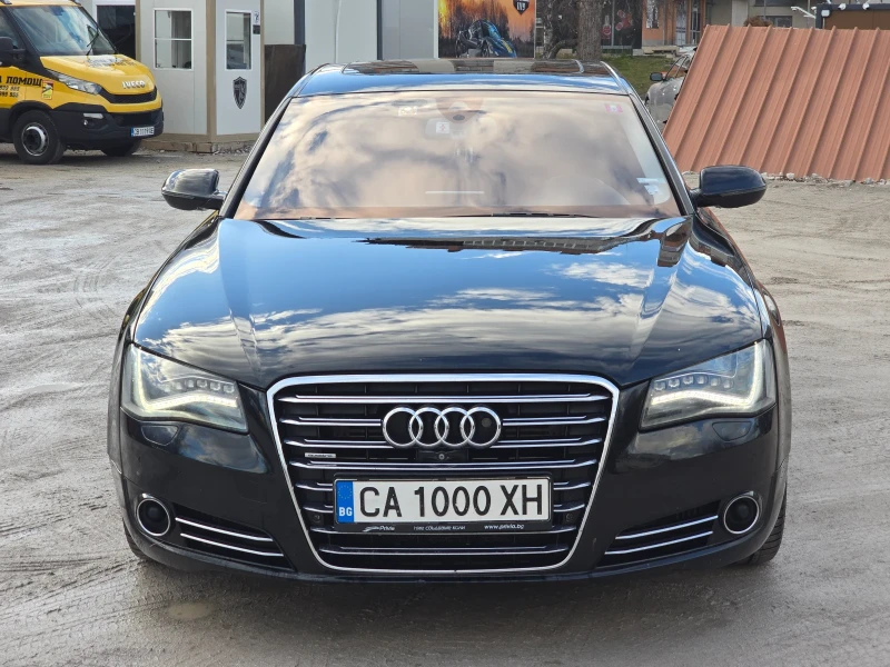 Audi A8 FULLED 4.2TDI Сменени вериги., снимка 8 - Автомобили и джипове - 48682935