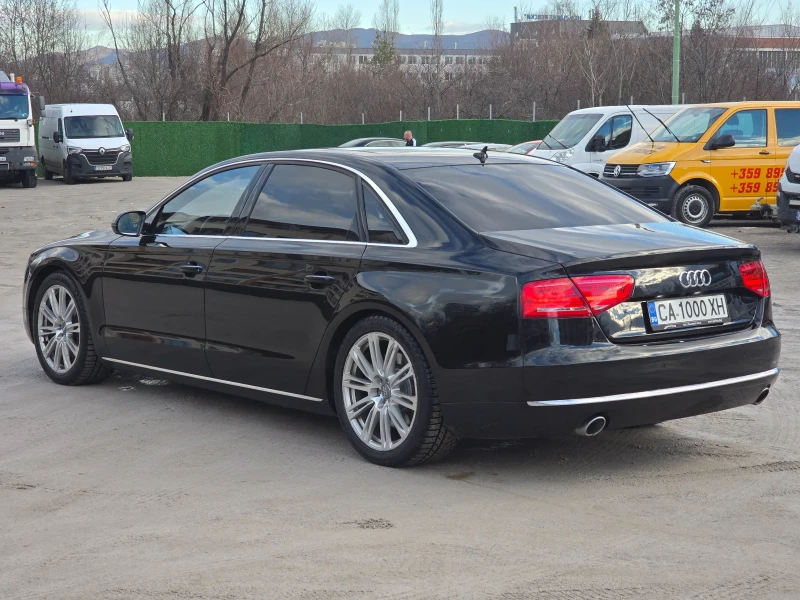 Audi A8 FULLED 4.2TDI Сменени вериги., снимка 4 - Автомобили и джипове - 48682935