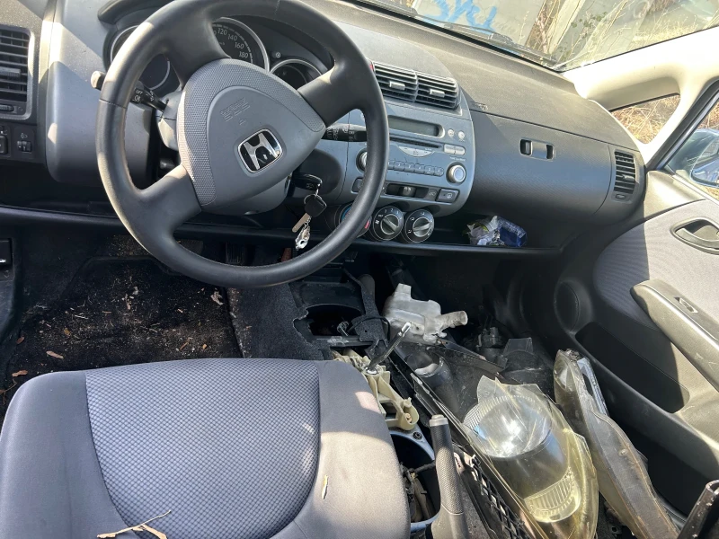 Honda Jazz 1.2 L12A1, снимка 7 - Автомобили и джипове - 48911448