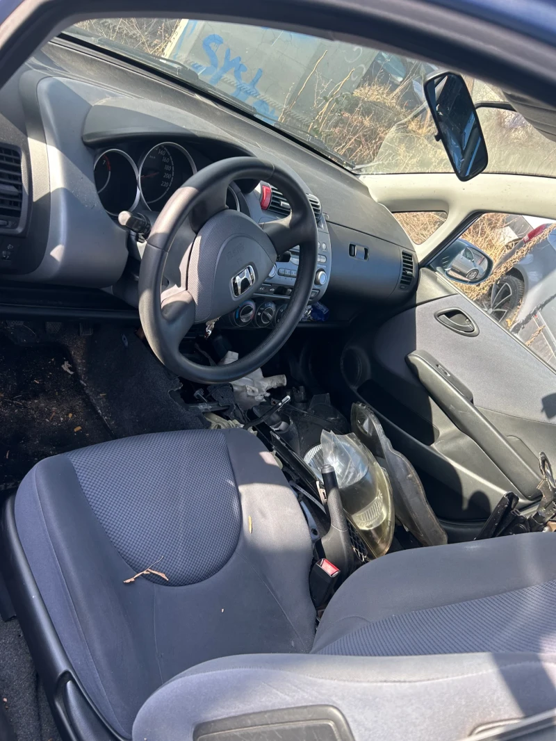 Honda Jazz 1.2 L12A1, снимка 8 - Автомобили и джипове - 48911448