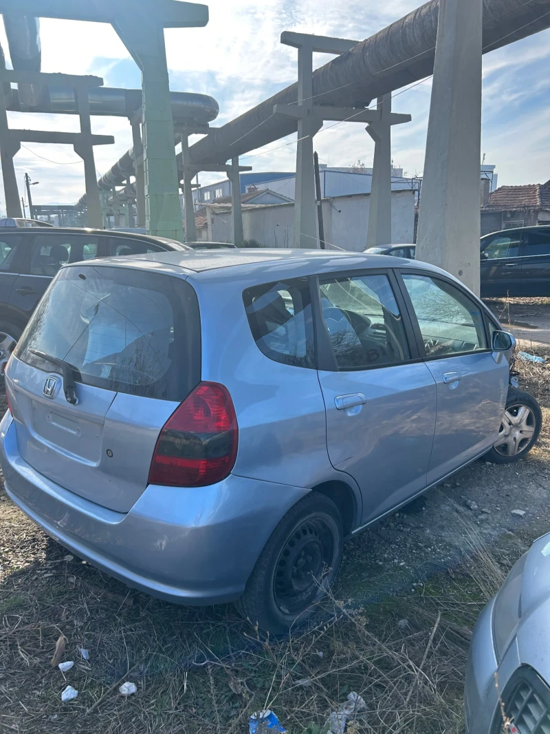 Honda Jazz 1.2 L12A1, снимка 1 - Автомобили и джипове - 48911448