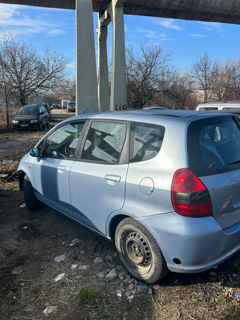 Honda Jazz 1.2 L12A1, снимка 3 - Автомобили и джипове - 48911448