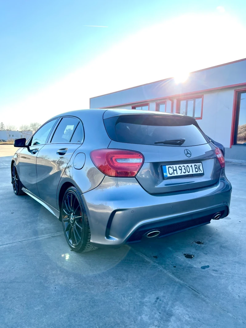 Mercedes-Benz A 180, снимка 6 - Автомобили и джипове - 48928207