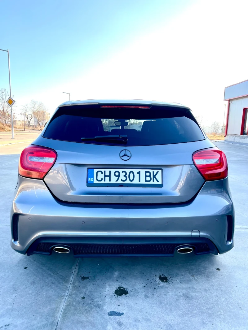 Mercedes-Benz A 180, снимка 7 - Автомобили и джипове - 48928207