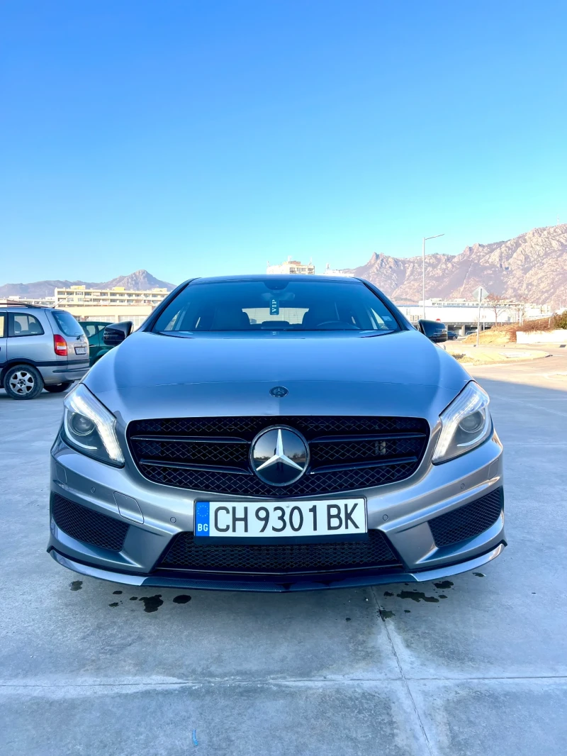 Mercedes-Benz A 180, снимка 8 - Автомобили и джипове - 48928207