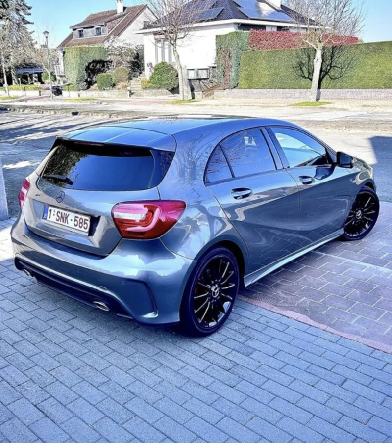 Mercedes-Benz A 180, снимка 2 - Автомобили и джипове - 48928207