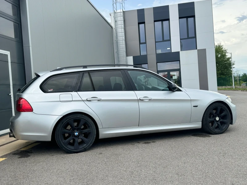 BMW 330 ??СПЕШНО??  BMW E91 330 xd Година: 2006 Пробек: ок, снимка 8 - Автомобили и джипове - 48936741