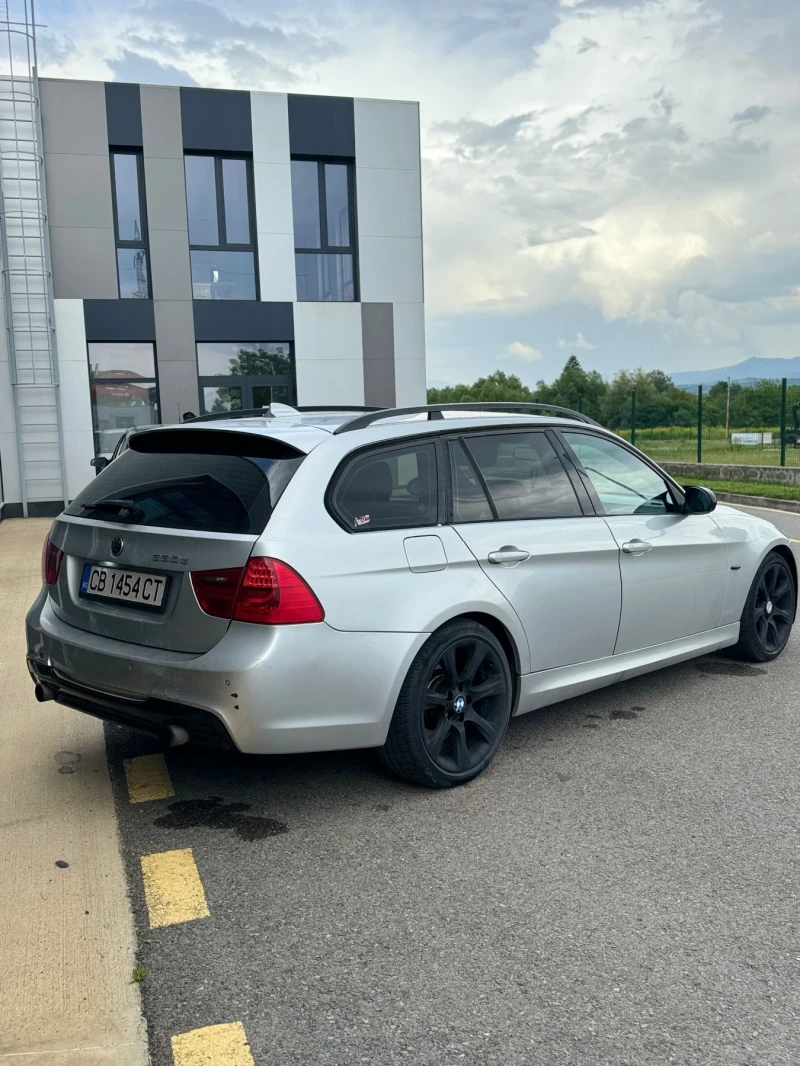 BMW 330 BMW E91 330 xd , снимка 7 - Автомобили и джипове - 48936741