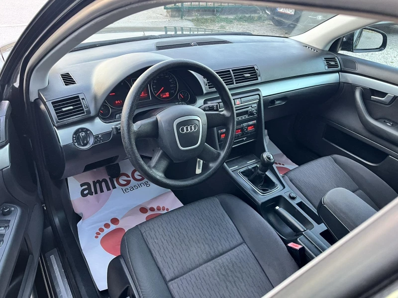 Audi A4 2.0TDI Italia 140kc, снимка 10 - Автомобили и джипове - 48953433