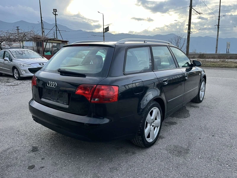 Audi A4 2.0TDI Italia 140kc, снимка 6 - Автомобили и джипове - 48953433