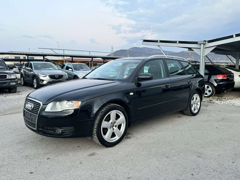 Audi A4 2.0TDI Italia 140kc, снимка 4 - Автомобили и джипове - 48953433