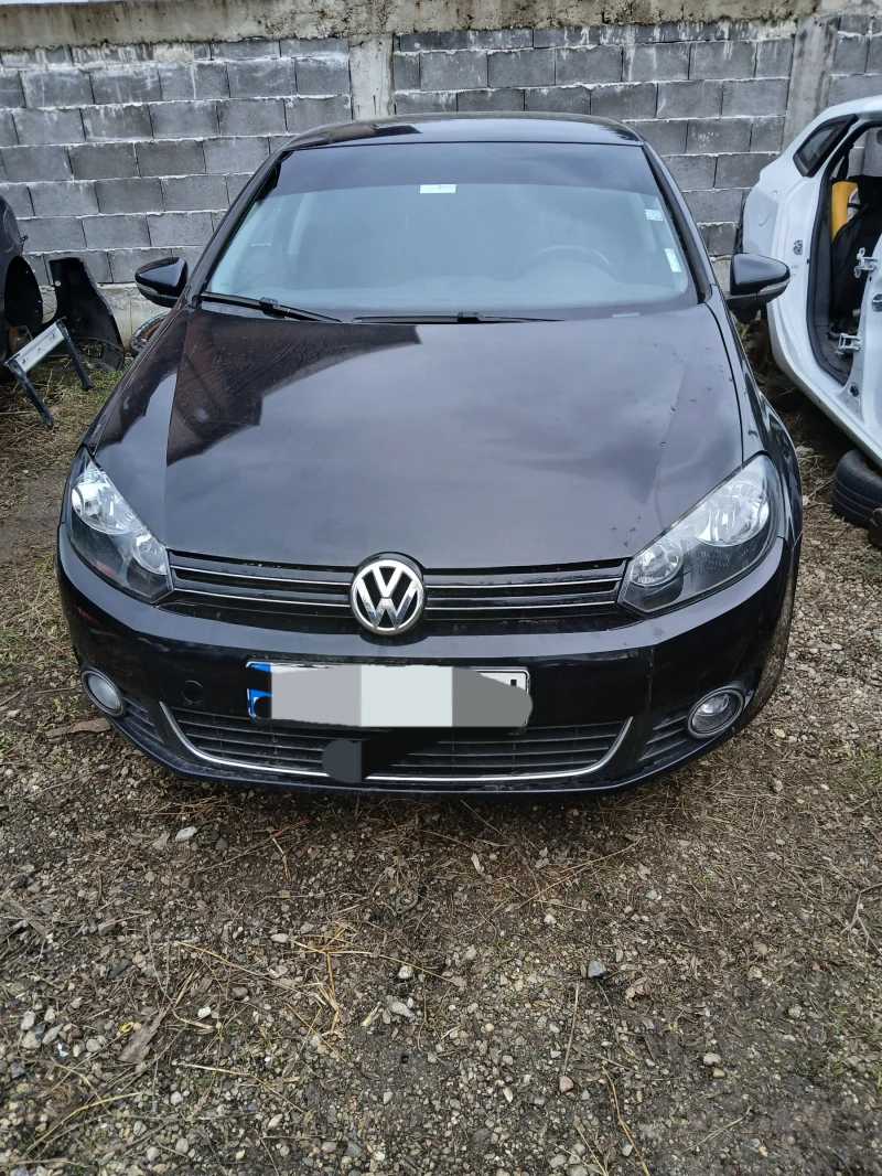 VW Golf 1.4tce, снимка 1 - Автомобили и джипове - 48969171