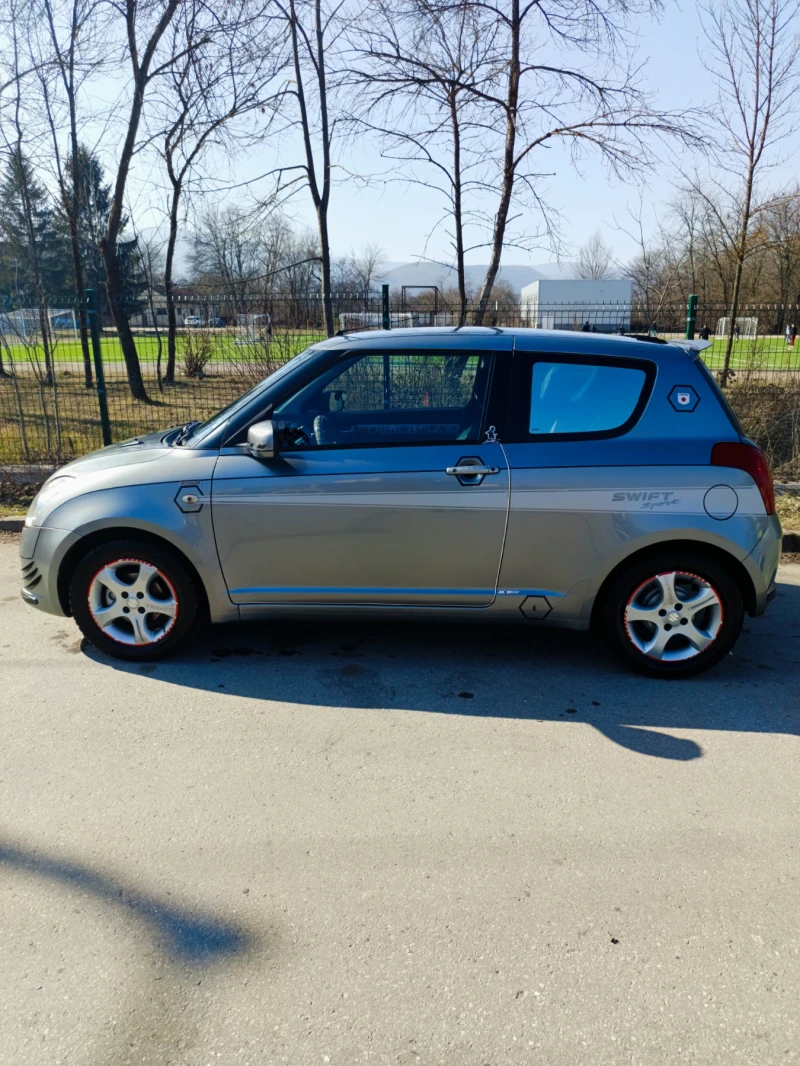 Suzuki Swift 1.3 benzin gaz inj, снимка 2 - Автомобили и джипове - 52373061