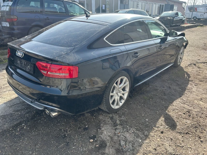 Audi A5 S5 3.0 TDI 240кс, снимка 3 - Автомобили и джипове - 49571143