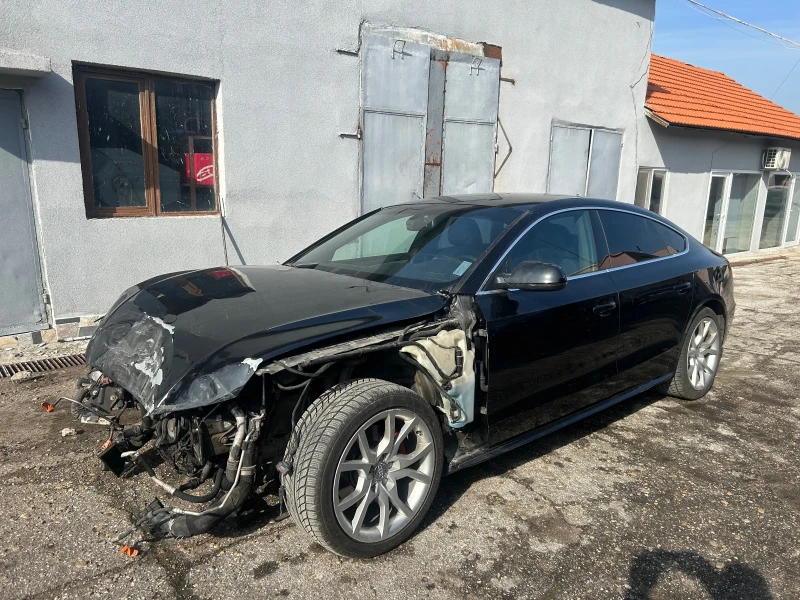 Audi A5 S5 3.0 TDI 240кс, снимка 2 - Автомобили и джипове - 49571143