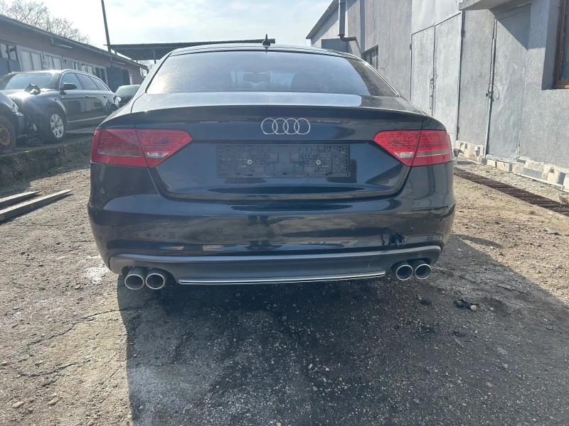 Audi A5 S5 3.0 TDI 240кс, снимка 4 - Автомобили и джипове - 49571143