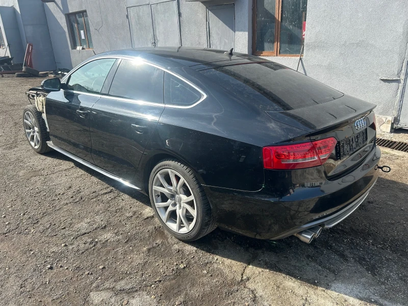 Audi A5 S5 3.0 TDI 240кс, снимка 5 - Автомобили и джипове - 49571143