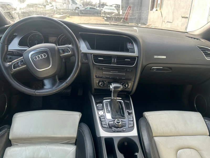 Audi A5 S5 3.0 TDI 240кс, снимка 8 - Автомобили и джипове - 49571143