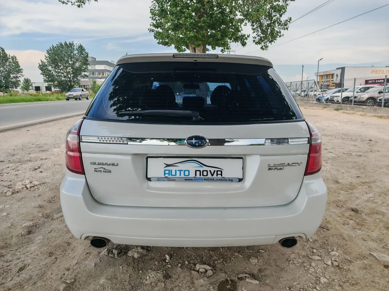 Subaru Legacy 2.0 БЕНЗИН 150 К.С.4х4!BI-FUEL! УНИКАЛНО СЪСТОЯНИЕ, снимка 6 - Автомобили и джипове - 50567036