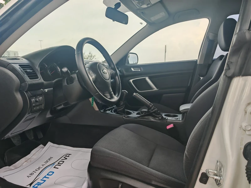 Subaru Legacy 2.0 БЕНЗИН 150 К.С.4х4!BI-FUEL! УНИКАЛНО СЪСТОЯНИЕ, снимка 8 - Автомобили и джипове - 50567036