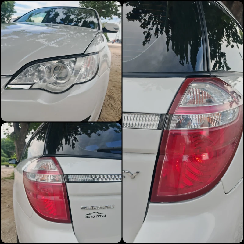 Subaru Legacy 2.0 БЕНЗИН 150 К.С.4х4!BI-FUEL! УНИКАЛНО СЪСТОЯНИЕ, снимка 15 - Автомобили и джипове - 50567036