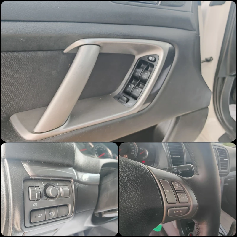 Subaru Legacy 2.0 БЕНЗИН 150 К.С.4х4!BI-FUEL! УНИКАЛНО СЪСТОЯНИЕ, снимка 9 - Автомобили и джипове - 50567036