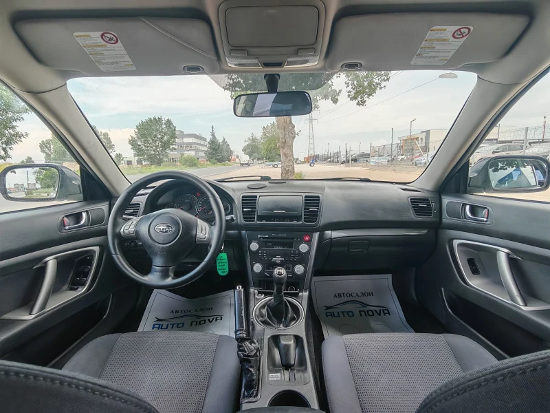 Subaru Legacy 2.0 БЕНЗИН 150 К.С.4х4!BI-FUEL! УНИКАЛНО СЪСТОЯНИЕ, снимка 13 - Автомобили и джипове - 50567036
