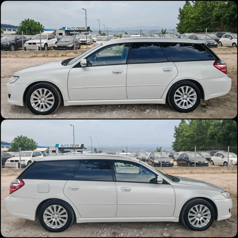 Subaru Legacy 2.0 БЕНЗИН 150 К.С.4х4!BI-FUEL! УНИКАЛНО СЪСТОЯНИЕ, снимка 4 - Автомобили и джипове - 50567036
