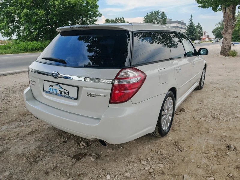Subaru Legacy 2.0 БЕНЗИН 150 К.С.4х4!BI-FUEL! УНИКАЛНО СЪСТОЯНИЕ, снимка 7 - Автомобили и джипове - 50567036