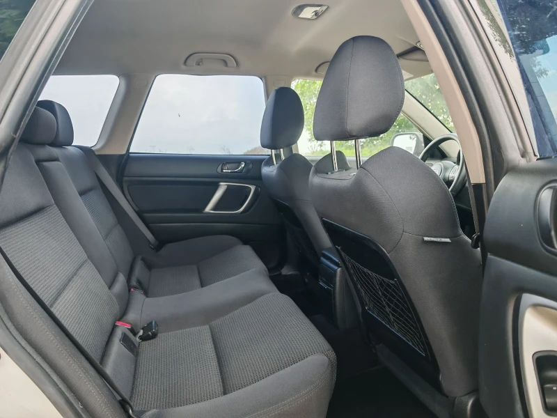 Subaru Legacy 2.0 БЕНЗИН 150 К.С.4х4!BI-FUEL! УНИКАЛНО СЪСТОЯНИЕ, снимка 12 - Автомобили и джипове - 50567036