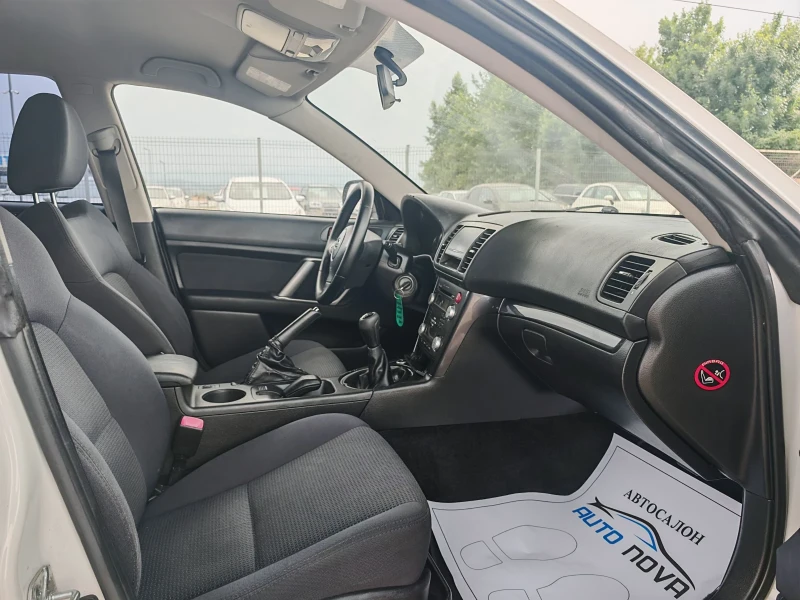 Subaru Legacy 2.0 БЕНЗИН 150 К.С.4х4!BI-FUEL! УНИКАЛНО СЪСТОЯНИЕ, снимка 10 - Автомобили и джипове - 50567036