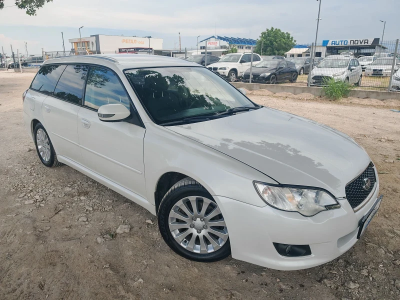 Subaru Legacy 2.0 БЕНЗИН 150 К.С.4х4!BI-FUEL! УНИКАЛНО СЪСТОЯНИЕ, снимка 17 - Автомобили и джипове - 50567036