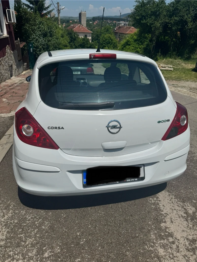 Opel Corsa, снимка 3 - Автомобили и джипове - 52251880