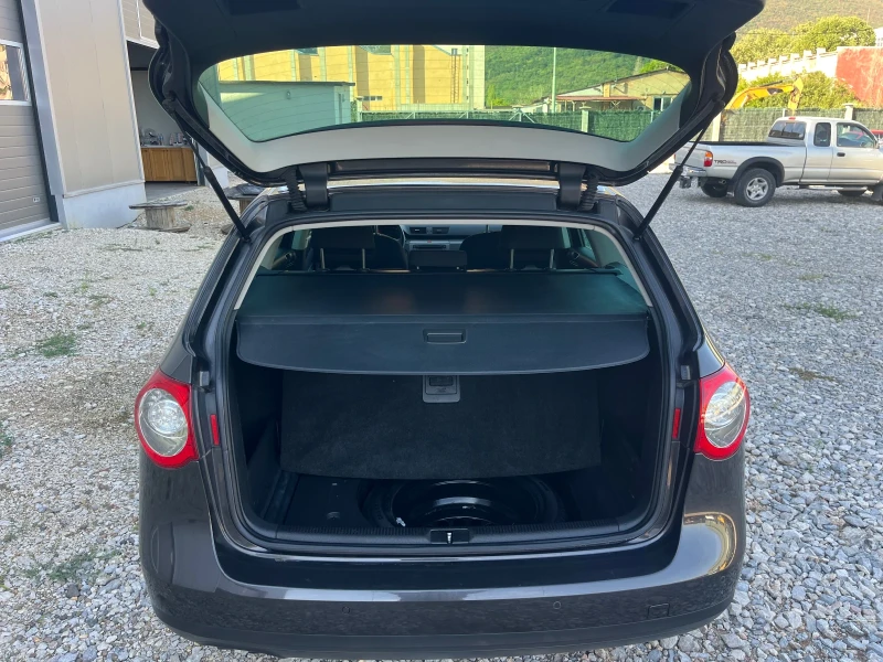 VW Passat 1.9TDI 143хил км, снимка 11 - Автомобили и джипове - 51623040