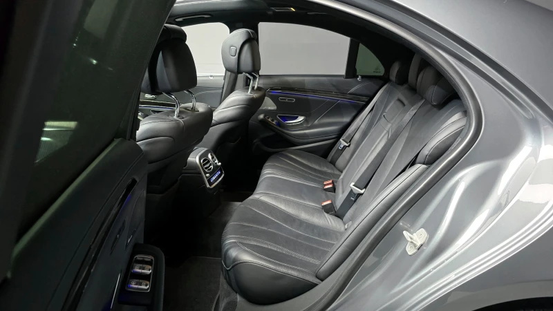 Mercedes-Benz S 350 4MATIC autogeorge.com, снимка 11 - Автомобили и джипове - 51903732