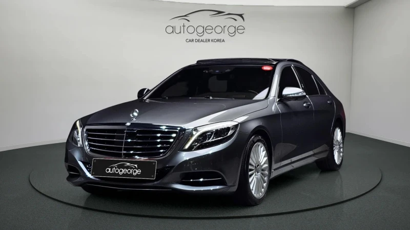 Mercedes-Benz S 350 4MATIC
