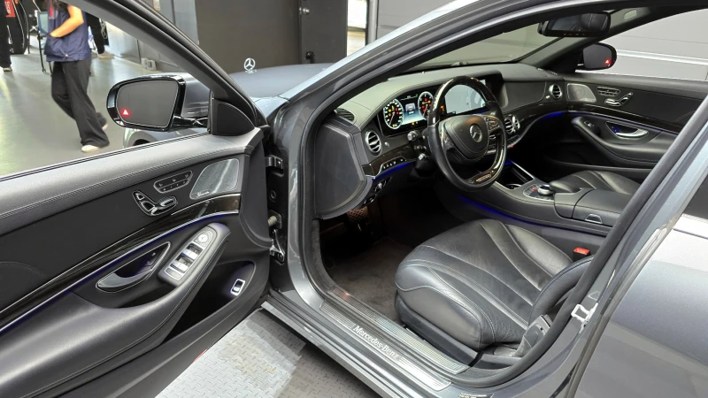 Mercedes-Benz S 350 4MATIC autogeorge.com, снимка 10 - Автомобили и джипове - 51903732